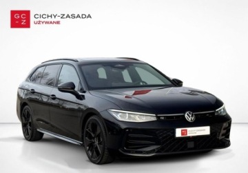 Volkswagen Passat B8 Variant Facelifting 2.0 TDI SCR 150KM 2024 Volkswagen Passat Variant R-Line 2.0TDI 150KM DSG WEBASTO Panorama IQ Mart, zdjęcie 6