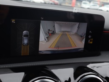 Mercedes Klasa A W177/V177 Hatchback Facelifting 1.3 180 136KM 2022 Mercedes A A 180, Salon Polska, Serwis ASO, zdjęcie 16