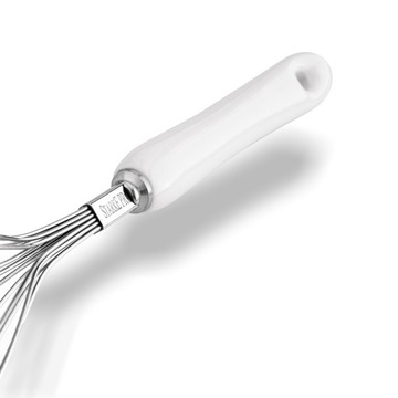 AKCESORIA KUCHENNE STOJAK zestaw przyborów kuchennych 7el. Grava White