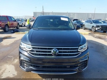 Volkswagen Tiguan II 2022 Volkswagen Tiguan SEL R-Line 2022 2.0 Benzyna 184KM, zdjęcie 1