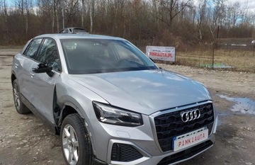 Audi Q2 SUV Facelifting 1.5 35 TFSI 150KM 2022