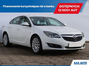 Opel Insignia I Sedan Facelifting 1.6 CDTI Ecotec 136KM 2016 Opel Insignia 1.6 CDTI, Salon Polska, Automat