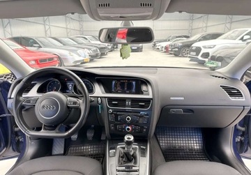 Audi A5 8T Coupe Facelifting 2.0 TFSI 225KM 2014 Audi A5 Sportback 4x4 A5 2.0 TFSI 224KM Idealny 2014r Warszawa 2.0 224KM, zdjęcie 5