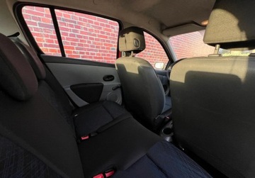 Renault Clio III Hatchback 5d 1.6 i 16V 110KM 2007 Renault Clio Automat Klima Alu Warszawa gwarancja w cenie VFVW 1.6 110KM, zdjęcie 15