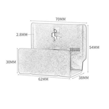 Кронштейн для перил для кровати, шарнирная фурнитура, аксессуары для кровати, шкаф, U-образные балки, розовое золото
