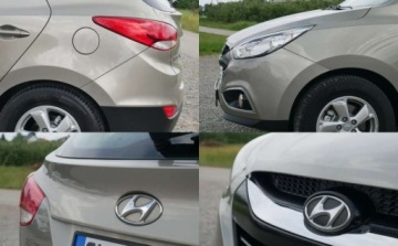 Hyundai ix35 SUV Theta 2.0 MPI 163KM 2010 Hyundai ix35 Hyundai ix35 2.0 2WD Style 2.0 Benzyna 163KM, zdjęcie 15
