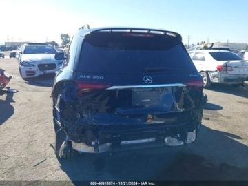 Mercedes GLE V167 2024 Mercedes-Benz GLE 350 4Matic 2024 2.0l 2.0 Benzyna 255KM, zdjęcie 3