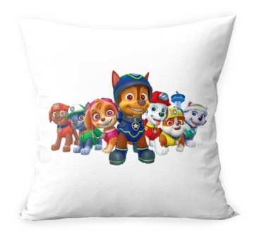 ПОДУШКА PAW PATROL CHASE, подарок ребенку