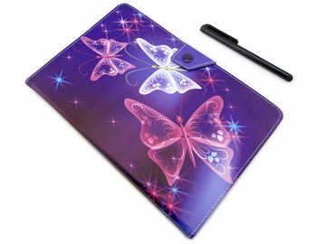 Okładka Etui Pokrowiec do tabletu Sony Xperia Z2 10.1 różny wzór