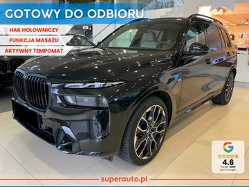 BMW X7 SUV Facelifting 3.0 40i 381KM 2025 BMW X7 xDrive40i Sport Suv 3.0 (381KM) 2025