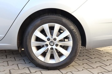 Seat Leon III ST Facelifting 1.6 TDI 115KM 2019 Seat Leon 1.6 TDI, DSG, Navi, Klima, Klimatronic, zdjęcie 14