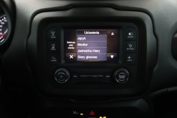 Jeep Renegade SUV Facelifting 1.0 GSE T3 Turbo 120KM 2021 Jeep Renegade 1.0 T-GDI, Salon Polska, zdjęcie 15