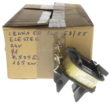 Катушка для контактора SLA-63 24В 50Гц AC