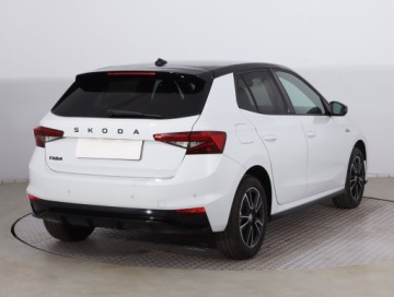 Skoda Fabia IV 2024 Skoda Fabia 1.0 TSI, 1. Właściciel, Serwis ASO, zdjęcie 4