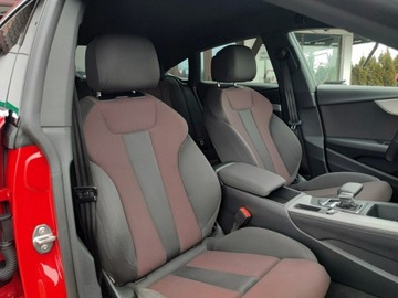 Audi A5 F5 Coupe Facelifting 2.0 40 TDI 204KM 2021 Audi A5 Sportback Quattro + S-Line + tylko 32770, zdjęcie 25