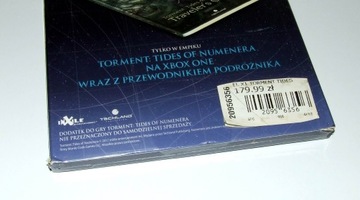 Артбук TOMENT - TIDES OF NUMENER - новый