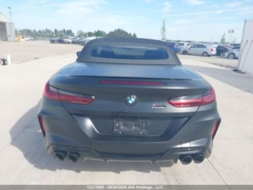 BMW 2020 BMW M8 Competition 2020 4.4l 4.4 Benzyna 617KM, zdjęcie 4