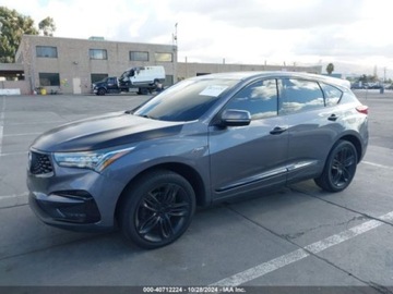 Acura RDX II 2021 Acura RDX 2021r., SPEC PACK, od ubezpieczalni 2.0 Benzyna 272KM, zdjęcie 2