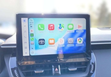 Toyota Corolla XII Sedan Facelifting 1.8 Hybrid 140KM 2025 Toyota Corolla 1.8 Hybrid GR Sport Dynamic I VAT 23 I Salon PL 1 wlascici, zdjęcie 19