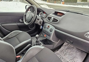 Renault Clio III 2011 Renault Clio GT Line 1.6 128KM 6-Biegow 5-Drzwi Panorama Alufelgi 1.6, zdjęcie 8