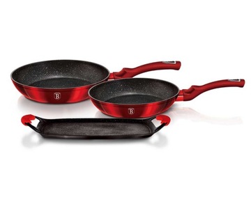 НАБОР ГРАНИТНЫХ ПРОДУКТОВ BERLINGER HAUS BH-1668