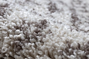 Ковер Мохнатый WELBEN RABAT кремовый цвет 80x200 хакано - RUG LU WELBEN RAB