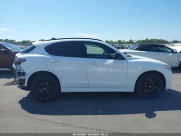 Alfa Romeo Stelvio SUV Facelifting 2.0 Turbo 280KM 2021 Alfa Romeo Stelvio Ti Sport 2021 2.0l 2.0 Benzyna 280KM, zdjęcie 6