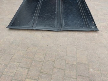 ЧЕХОЛ РОЛТОМА ДЛЯ NISSAN NAVARA D40, СКЛАДНАЯ