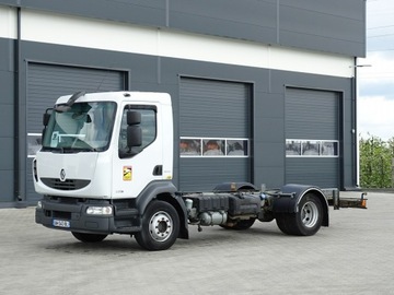 Renault Midlum 220 DXI Fabryczny ADR Sprowadzony