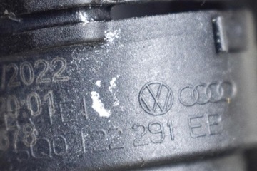 AUDI Q2 GA 35 TFSI PŘÍVOD WAZ CHLADIČŮ 5Q0122291A 5Q0122291EE 1.50 P 110K