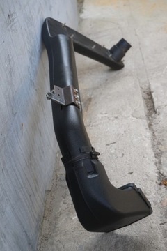 MITSUBISHI PAJERO I II SNOORKEL VSTUP VZDUCHU 2,5 TDI