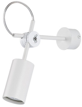 NOWODVORSKI LAMPA ŚCIENNA 5654 EYE WHITE KINKIET