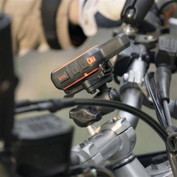 RAM Крепление для кронштейна длиной 6 см с гнездами для головок B 1