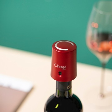 Korek Cheer Moda zatyczka próżniowa Cabin do wina