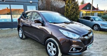 Hyundai ix35 SUV Theta 2.0 MPI 163KM 2010 Hyundai ix35 BENZYNA PARKTRONIC atrakcyjny wyglad super okazja POLECA, zdjęcie 5