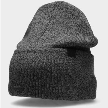 ШАПКА ЗИМНЯЯ 4F МУЖСКАЯ ЖЕНСКАЯ СПОРТИВНАЯ ТЕПЛАЯ ДВУХСЛОЙНАЯ