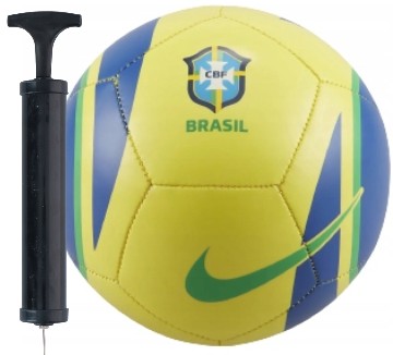 PIŁKA NIKE TRENINGOWA CBF DZ7302 740 R.1 POMPKA