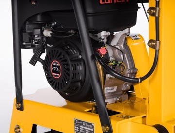 КОМПАКТОР LUMAG ГЕРМАНИЯ RP-160HPC 160КГ