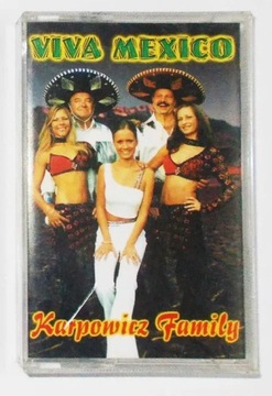 Karpowicz Family Viva Mexico Kaseta