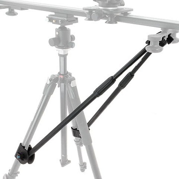 Podpory stabilizujące do sliderów Kameleon i silników Varanus FOTON SLP