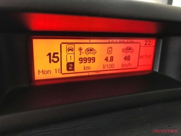 Citroen C3 Picasso 1.6 HDI 92KM 2014 Citroen C3 Picasso 1.6HDi Attractionklima bezwypadkowy parktronikhakserwis, zdjęcie 10