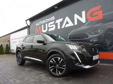 Peugeot 2008 II SUV 1.2 PureTech 130KM 2020 Peugeot 2008 GT-Line*1.2 Benzyna 131, zdjęcie 2