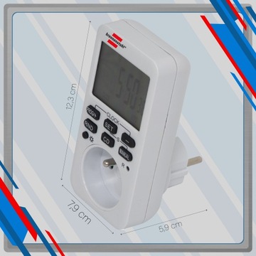 Программатор таймера, таймер включения/выключения