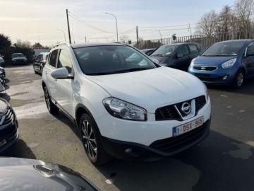 Nissan Qashqai I Crossover Facelifting  1.6 117KM 2012 NISSAN QASHQAI! Super stan!, zdjęcie 1