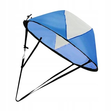Składane wiosło kajakowe Wind Sail 42-calowe