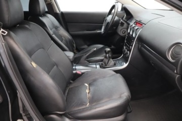 Mazda 6 I Kombi 2.0 MZR-CD 143KM 2007 Mazda 6 2.0 DI, Klima, Klimatronic,ALU, zdjęcie 8