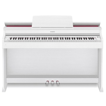 Casio AP 470 WE biały - pianino cyfrowe