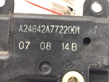 MOTOR RADIÁTORU NISSAN A24842A7722001 QASHQAI J10 06-14 MOTOREK