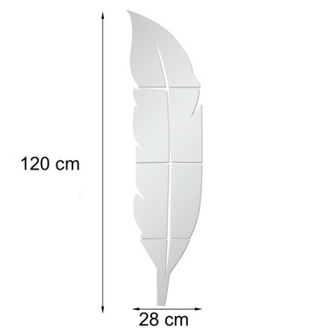 3D УКРАШЕНИЕ НАКЛЕЙКА НА ЗЕРКАЛО ДЛЯ СТЕНЫ