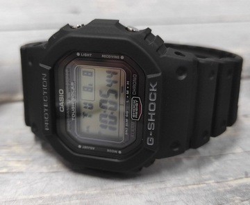 ZEGAREK CASIO G-SHOCK GW-5000U -1ER SOLAR RADIO